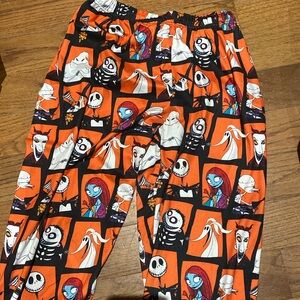 The Nightmare Before Christmas  pyjama pants